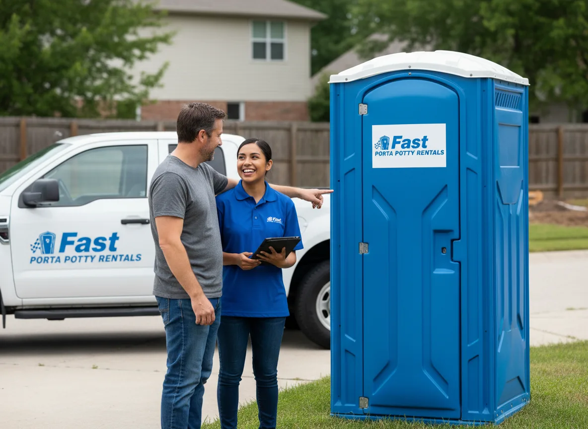 Standard Porta Potty Rentals Esparto, CA FAQs